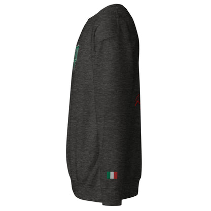 BigSmoke Soprano Clothing: BigSmoke Soprano Worldwide Collection: Capo Sweatshirt (Italy Edition)