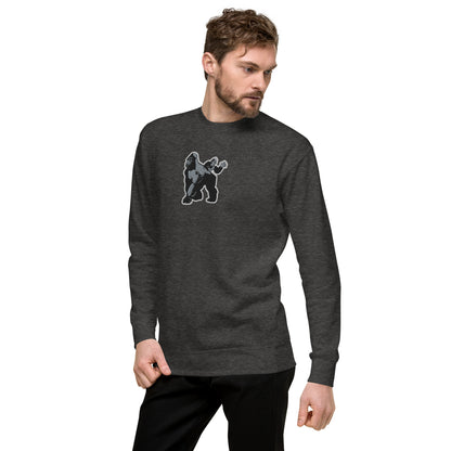 BigSmoke Soprano Clothing: Dubb G Unisex Premium Sweatshirt