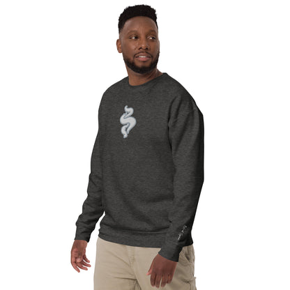 BigSmoke Soprano Clothing: BS Premium Sweatshirt