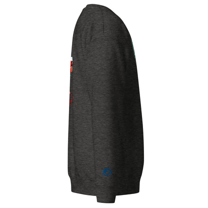 BigSmoke Soprano Clothing: BigSmoke Soprano Worldwide Collection: Capo Sweatshirt (Italy Edition)