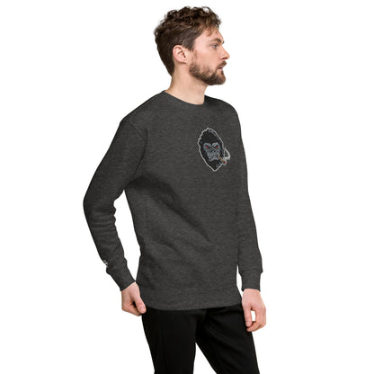 BigSmoke Soprano Clothing: BigSmoke Unisex Premium Sweatshirt
