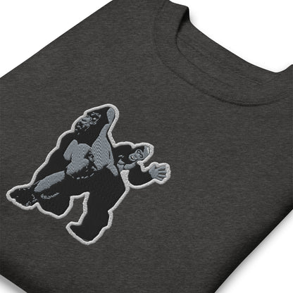 BigSmoke Soprano Clothing: Dubb G Unisex Premium Sweatshirt