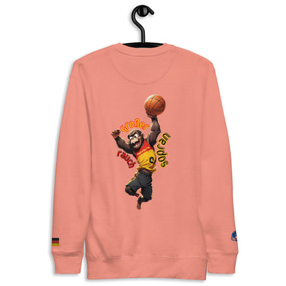 BigSmoke Soprano Clothing: BigSmoke Soprano Worldwide Collection: Im Geschäft stehen Sweatshirt (Germany Edition)