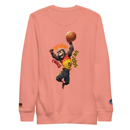 BigSmoke Soprano Clothing: BigSmoke Soprano Worldwide Collection: Im Geschäft stehen Sweatshirt (Germany Edition)