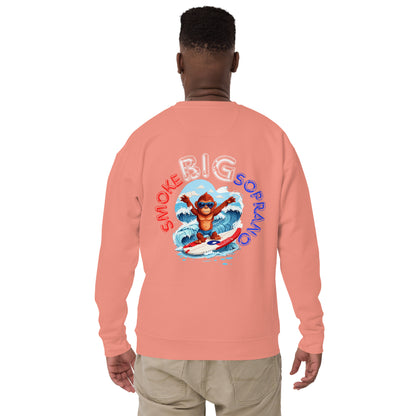 BigSmoke Soprano Clothing: BigSmoke Soprano Worldwide Collection: NCSM Sweatshirt (Australia Edition)