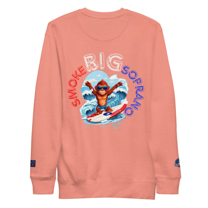 BigSmoke Soprano Clothing: BigSmoke Soprano Worldwide Collection: NCSM Sweatshirt (Australia Edition)