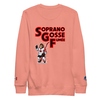 BigSmoke Soprano Clothing: BigSmoke Soprano Worldwide Collection: Canada Sweatshirt (Canada Edition)