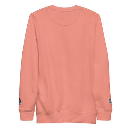 BigSmoke Soprano Clothing: Black Sheep Crewneck Long Sleeve Sweatshirt