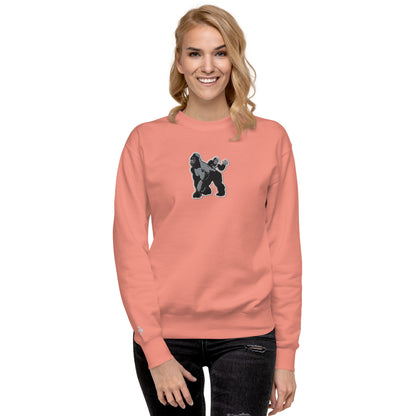 BigSmoke Soprano Clothing: Dubb G Unisex Premium Sweatshirt