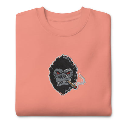 BigSmoke Soprano Clothing: BigSmoke Unisex Premium Sweatshirt