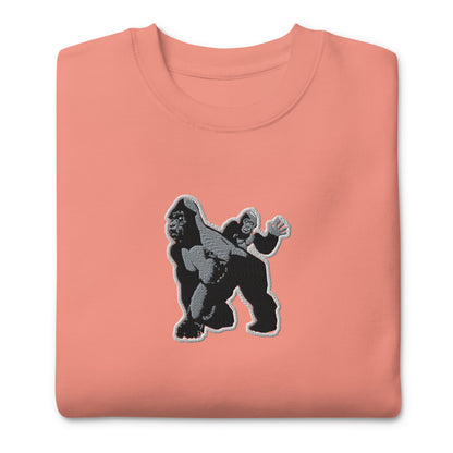 BigSmoke Soprano Clothing: Dubb G Unisex Premium Sweatshirt