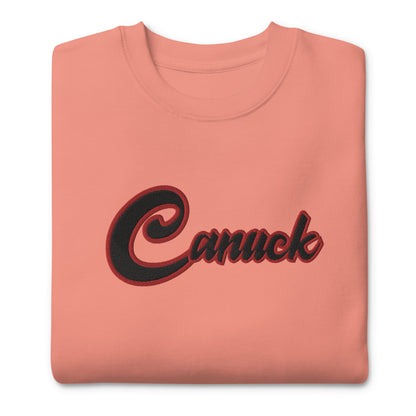 BigSmoke Soprano Clothing: BigSmoke Soprano Worldwide Collection: Canada Sweatshirt (Canada Edition)