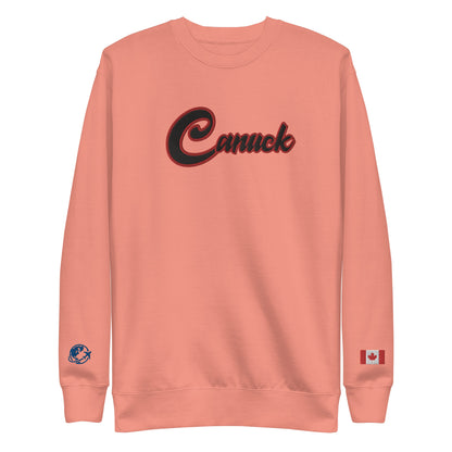 BigSmoke Soprano Clothing: BigSmoke Soprano Worldwide Collection: Canada Sweatshirt (Canada Edition)