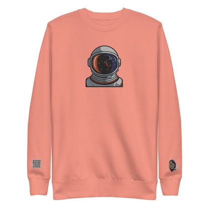 BigSmoke Soprano Clothing: Onward & Upward Crewneck Sweatshirt