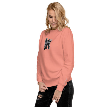 BigSmoke Soprano Clothing: Dubb G Unisex Premium Sweatshirt