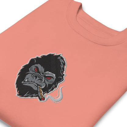 BigSmoke Soprano Clothing: BigSmoke Unisex Premium Sweatshirt