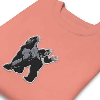 BigSmoke Soprano Clothing: Dubb G Unisex Premium Sweatshirt