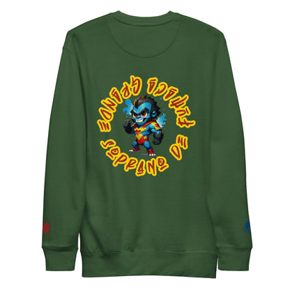 BigSmoke Soprano Clothing: BigSmoke Soprano Worldwide Collection: Go Bother Camões Sweatshirt (Portuguese Edition)