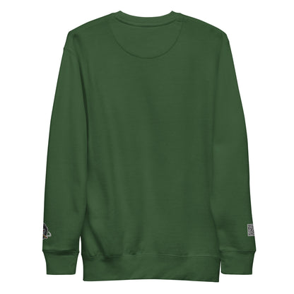 BigSmoke Soprano Clothing: Black Sheep Crewneck Long Sleeve Sweatshirt