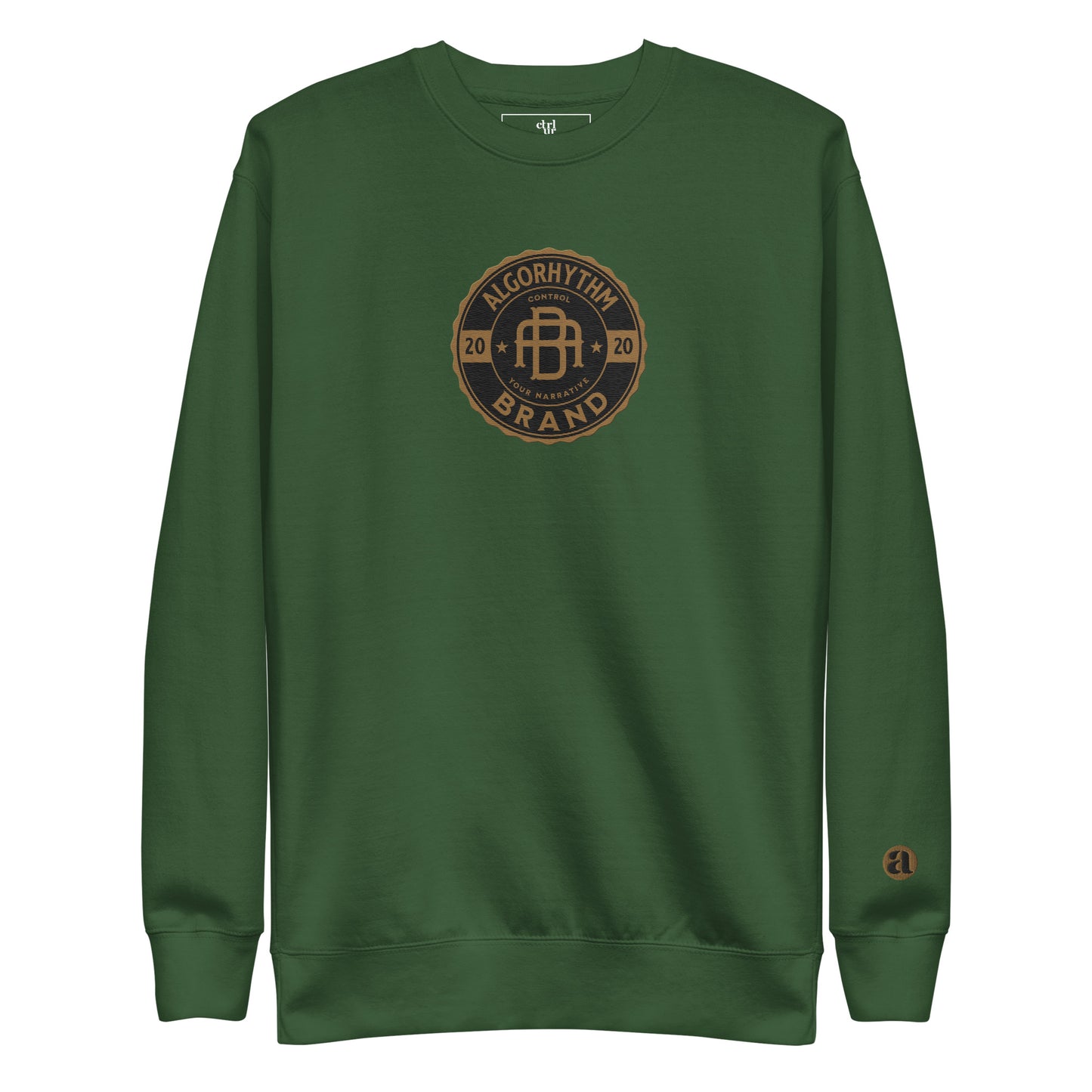 Algorhythm: Top Notch Premium Sweatshirt