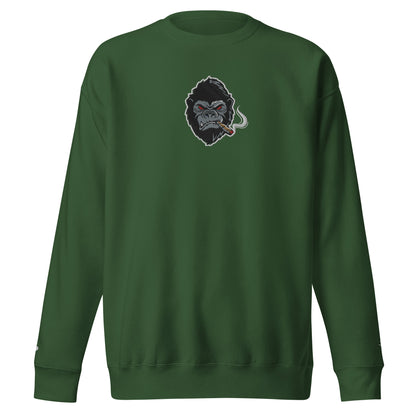 BigSmoke Soprano Clothing: BigSmoke Unisex Premium Sweatshirt