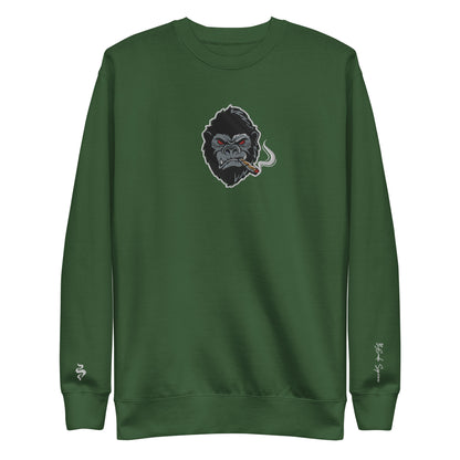 BigSmoke Soprano Clothing: BigSmoke Unisex Premium Sweatshirt