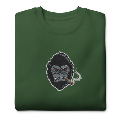BigSmoke Soprano Clothing: BigSmoke Unisex Premium Sweatshirt