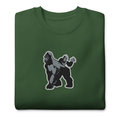 BigSmoke Soprano Clothing: Dubb G Unisex Premium Sweatshirt