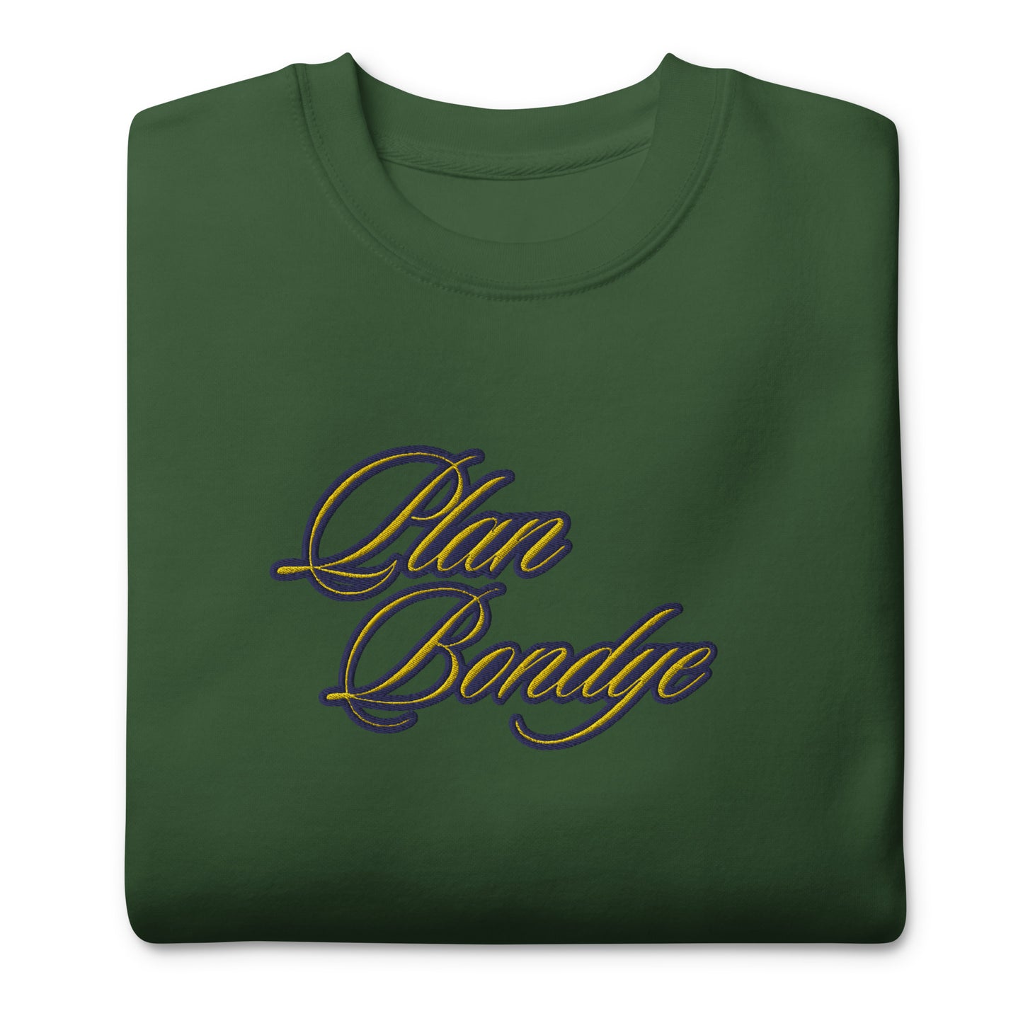 BigSmoke Soprano Clothing: BigSmoke Soprano Worldwide Collection: Heritage Sweatshirt (Haitian Creole Edition