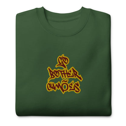 BigSmoke Soprano Clothing: BigSmoke Soprano Worldwide Collection: Go Bother Camões Sweatshirt (Portuguese Edition)