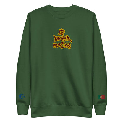 BigSmoke Soprano Clothing: BigSmoke Soprano Worldwide Collection: Go Bother Camões Sweatshirt (Portuguese Edition)