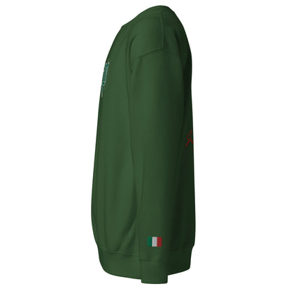 BigSmoke Soprano Clothing: BigSmoke Soprano Worldwide Collection: Capo Sweatshirt (Italy Edition)