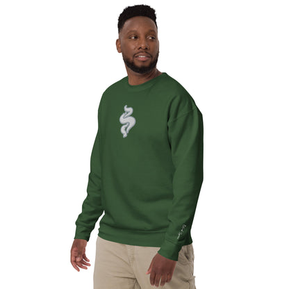 BigSmoke Soprano Clothing: BS Premium Sweatshirt