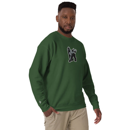 BigSmoke Soprano Clothing: Dubb G Unisex Premium Sweatshirt