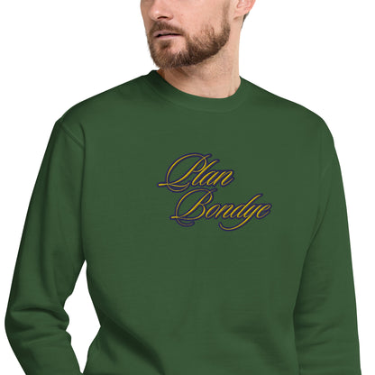 BigSmoke Soprano Clothing: BigSmoke Soprano Worldwide Collection: Heritage Sweatshirt (Haitian Creole Edition