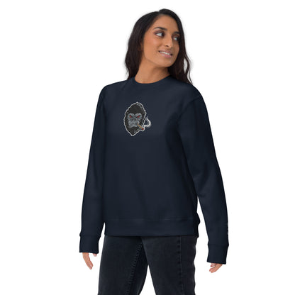 BigSmoke Soprano Clothing: BigSmoke Unisex Premium Sweatshirt