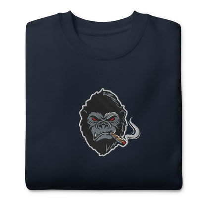 BigSmoke Soprano Clothing: BigSmoke Unisex Premium Sweatshirt