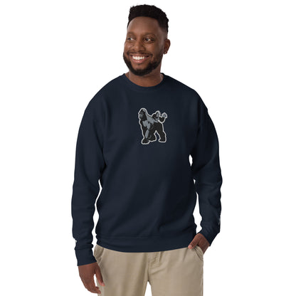 BigSmoke Soprano Clothing: Dubb G Unisex Premium Sweatshirt