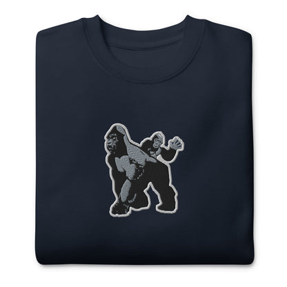 BigSmoke Soprano Clothing: Dubb G Unisex Premium Sweatshirt
