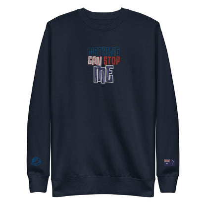 BigSmoke Soprano Clothing: BigSmoke Soprano Worldwide Collection: NCSM Sweatshirt (Australia Edition)