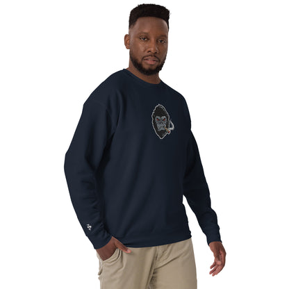 BigSmoke Soprano Clothing: BigSmoke Unisex Premium Sweatshirt