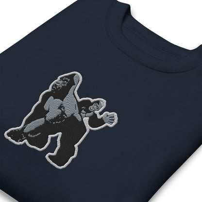 BigSmoke Soprano Clothing: Dubb G Unisex Premium Sweatshirt