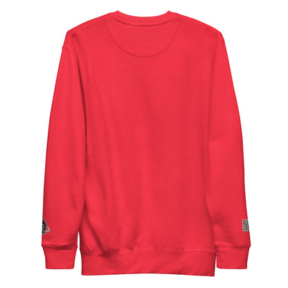 BigSmoke Soprano Clothing: Black Sheep Crewneck Long Sleeve Sweatshirt