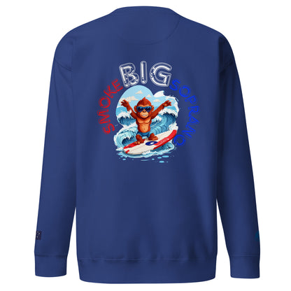 BigSmoke Soprano Clothing: BigSmoke Soprano Worldwide Collection: NCSM Sweatshirt (Australia Edition)