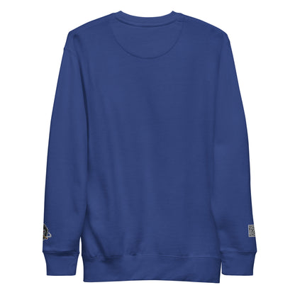 BigSmoke Soprano Clothing: Black Sheep Crewneck Long Sleeve Sweatshirt