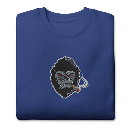 BigSmoke Soprano Clothing: BigSmoke Unisex Premium Sweatshirt