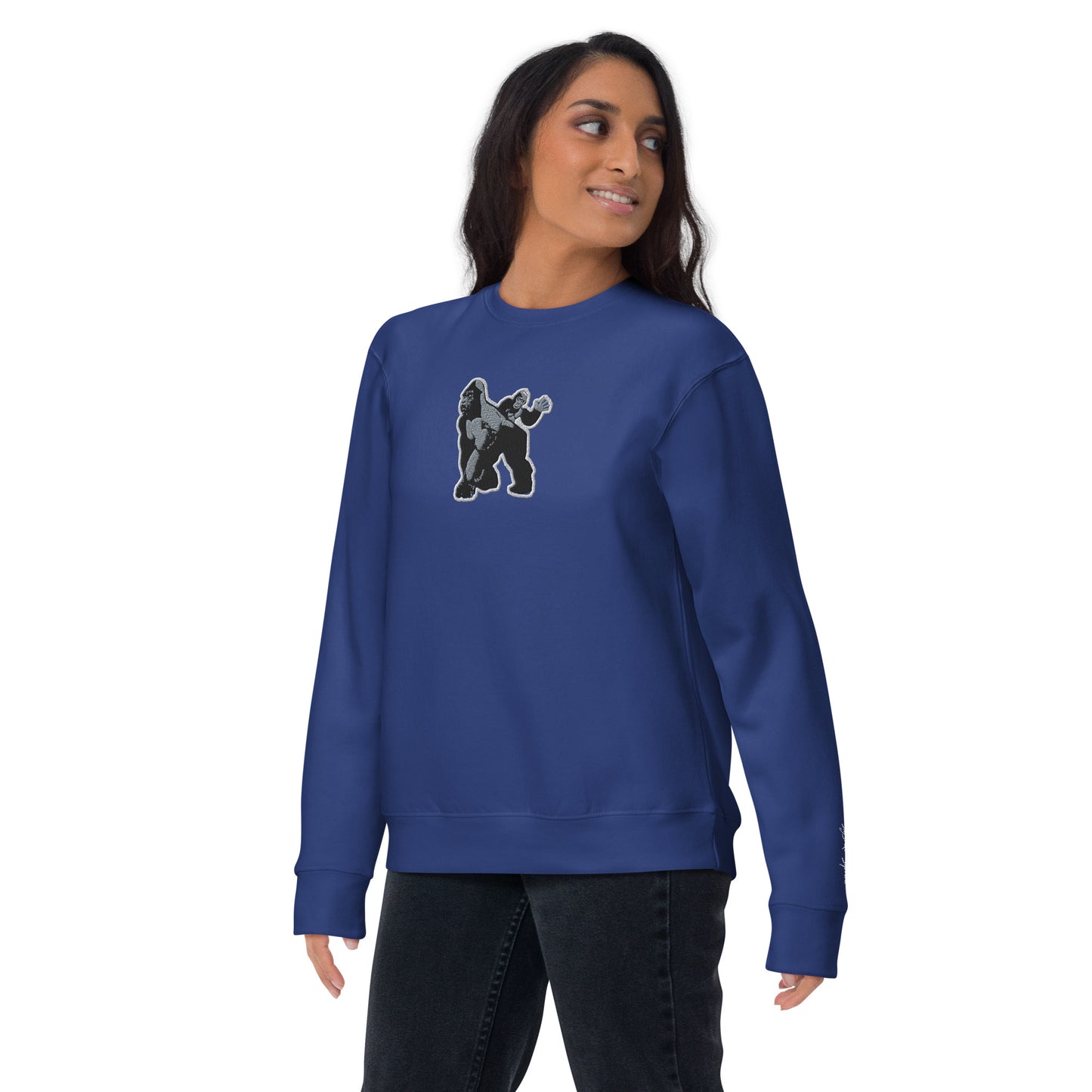 BigSmoke Soprano Clothing: Dubb G Unisex Premium Sweatshirt