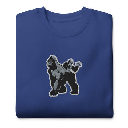 BigSmoke Soprano Clothing: Dubb G Unisex Premium Sweatshirt