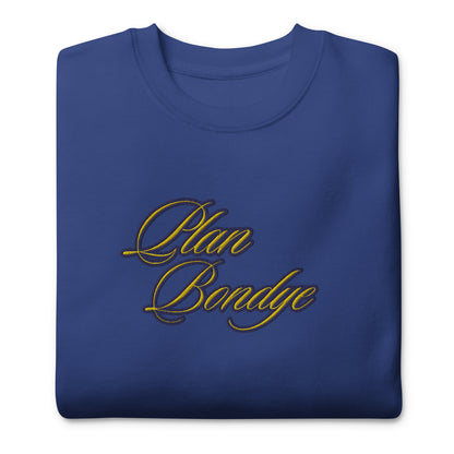 BigSmoke Soprano Clothing: BigSmoke Soprano Worldwide Collection: Heritage Sweatshirt (Haitian Creole Edition