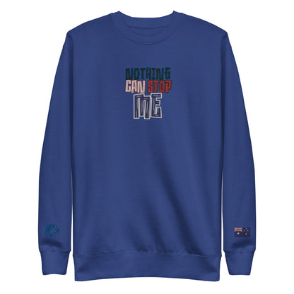 BigSmoke Soprano Clothing: BigSmoke Soprano Worldwide Collection: NCSM Sweatshirt (Australia Edition)